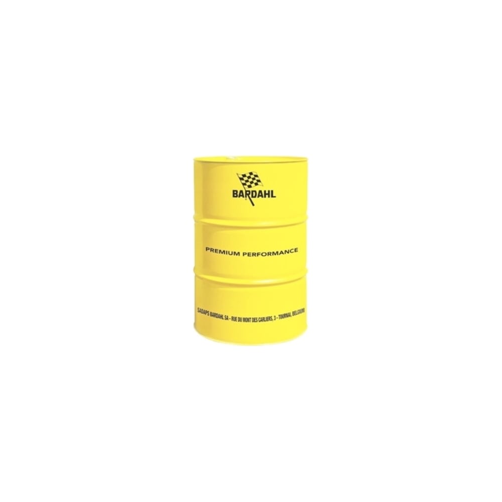 Моторное масло BARDAHL XTC 10W40, полусинтетическое, 60 л 36244 ...