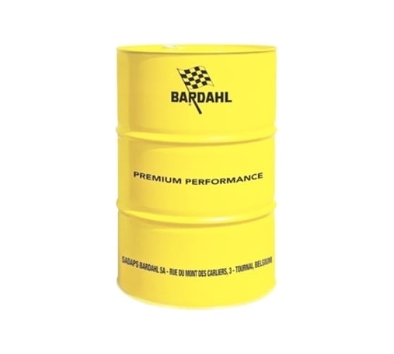 Моторное масло BARDAHL XTC 10W40, полусинтетическое, 60 л 36244