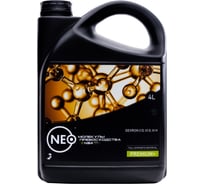 Трансмиссионное масло NEO Glad Gear B ATF DEXRON II III, 4л NGGB004
