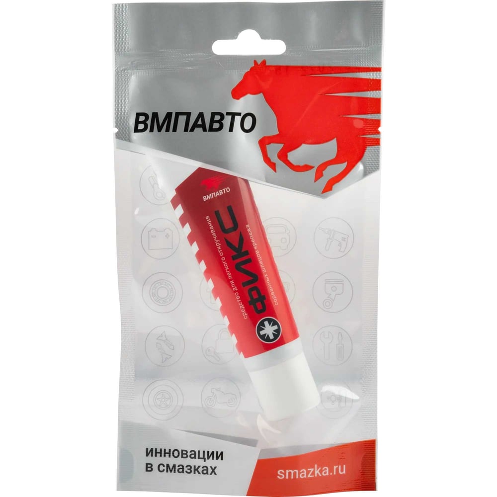 Контактная паста для шуруповертов ВМПАВТО ФИКС 30 туба 3601 - выгодная ...