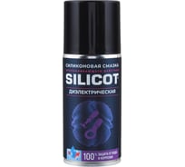 Диэлектрическая смазка ВМПАВТО Silicot SPRAY 150 мл, аэрозоль 2707 15702966