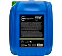 Моторное масло Revolution NEO 5W30, синтетическое, SP, C3, 20 л NRC1530020