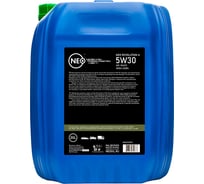 Моторное масло NEO Revolution A 5W30, синтетическое, SN/CF, A3/B4, 20 л NRA0530020