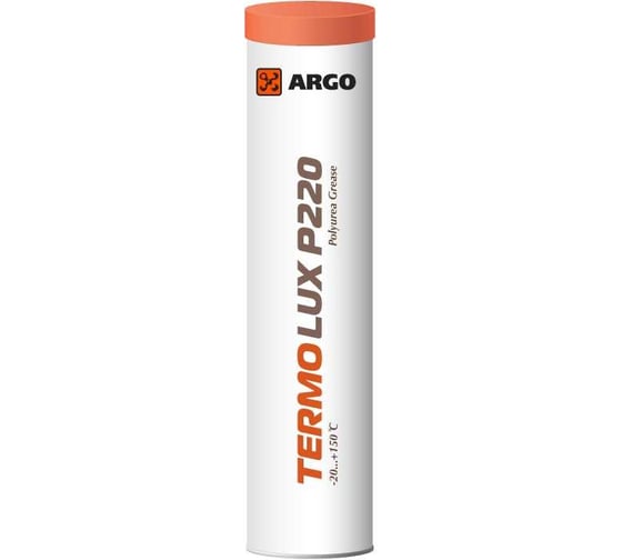Смазка ARGO termolux p 220 ep2 туба-картридж 0.37 кг Н03420370