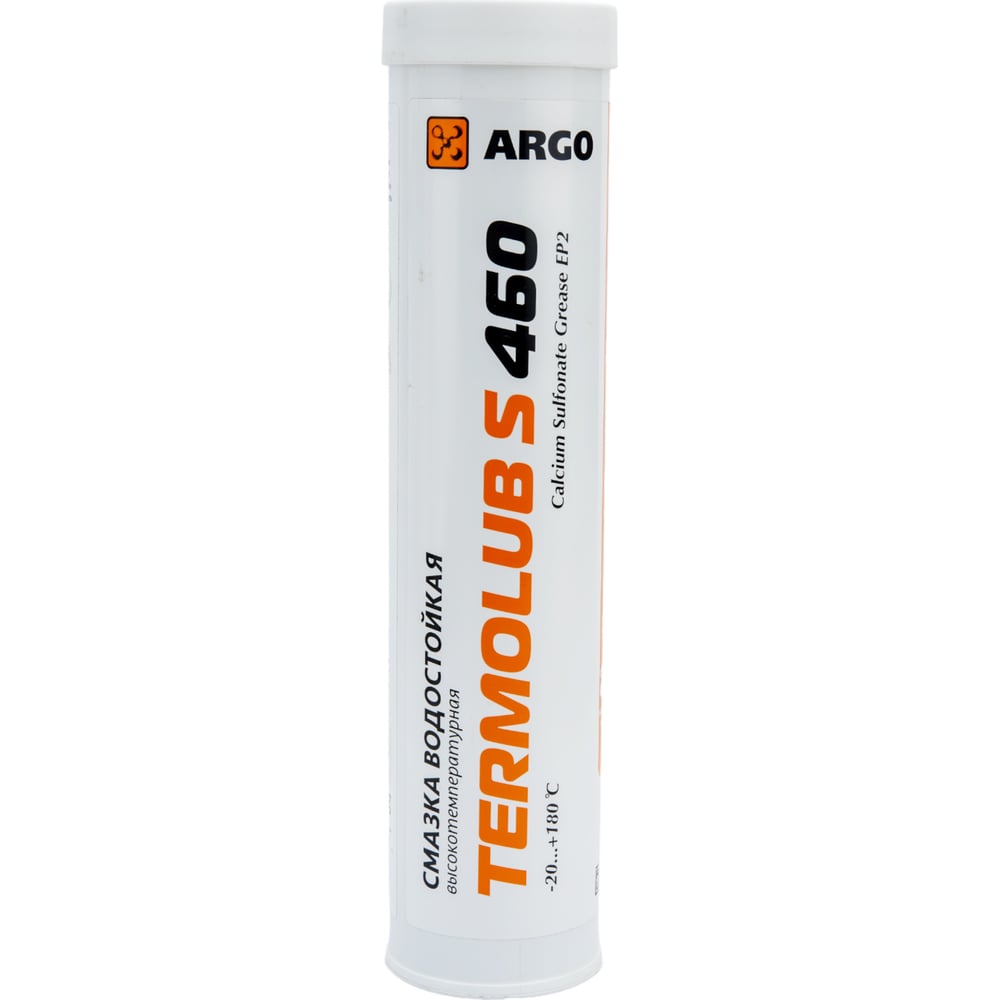 Смазка ARGO termolub s460 ep2 туба-картридж 0.37 кг Н00720037 ...