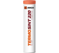 Смазка ARGO termosint 220 ep2 туба-картридж 0.37 кг 26820037