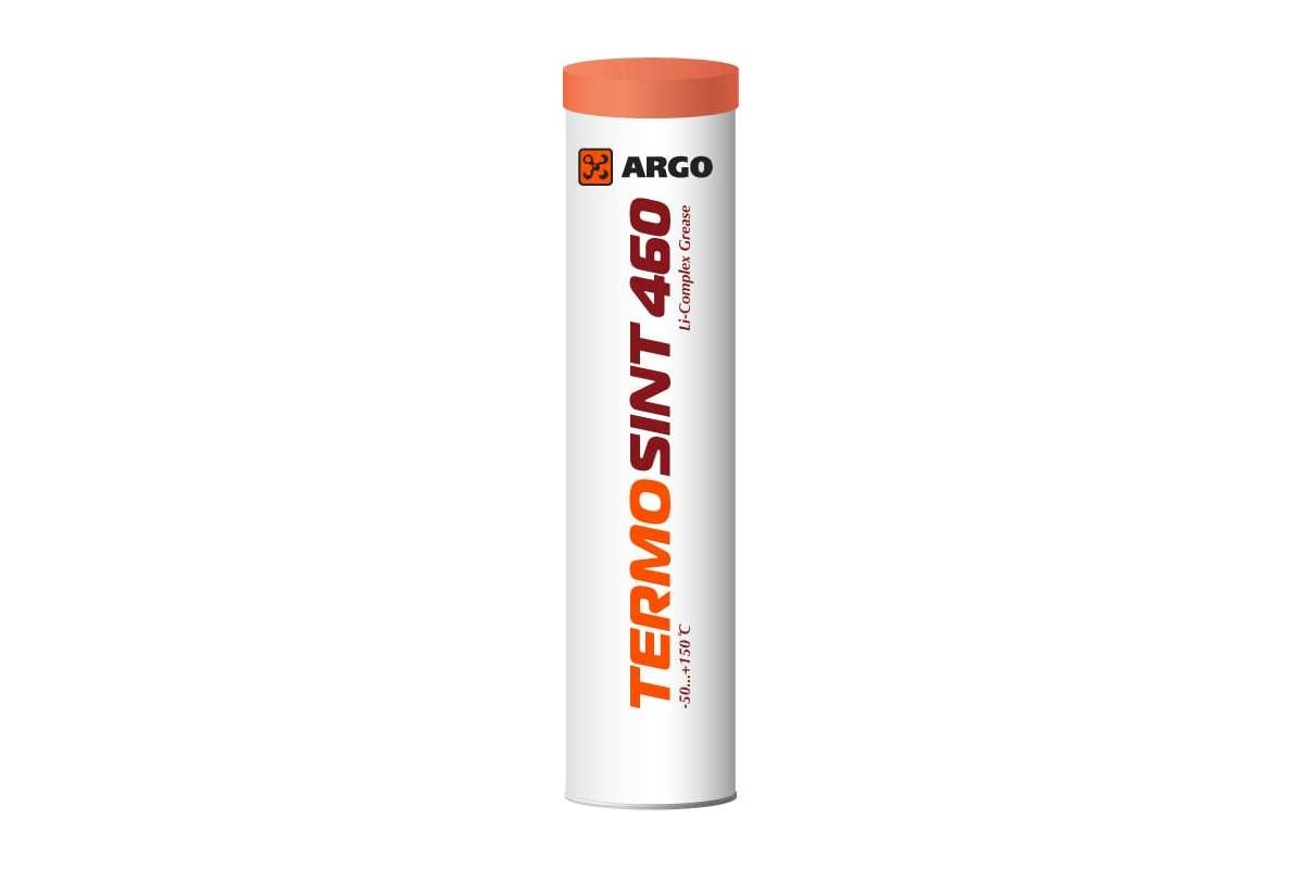 Смазка ARGO termosint 460 ep1.5 туба-картридж 0.37 кг 2577000 ...