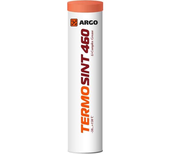 Смазка ARGO termosint 460 ep1.5 туба-картридж 0.37 кг 2577000