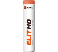 Смазка ARGO elit hd ep2 туба-картридж 0.37 кг 1082000