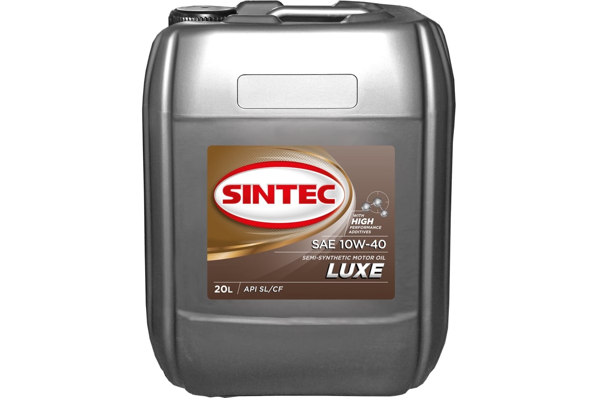 Sintec 10w 40 sl cf. Sintec super 10w-40. Синтек супер 10w 40.