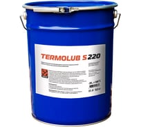 Смазка ARGO TERMOLUBS 220 EP2 евроведро 18 кг 27220180