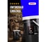 Литиевая смазка EFELE MG-211 18 кг, Аналог Molykote Multilub 0091365 2