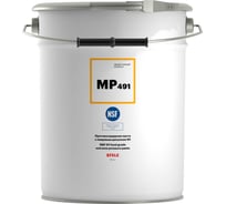 Противозадирная смазка с пищевым допуском EFELE MP-491 18 кг / Аналог Molykote P-1900 FM 92997