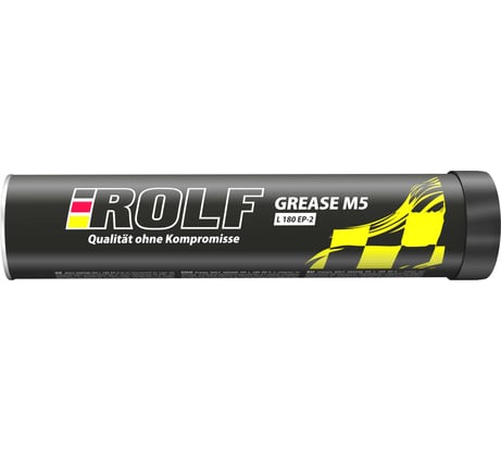 Универсальная высокотемпературная смазка Rolf GREASE M5 L 180 EP-2, 400 г 81898