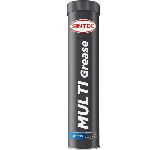 Универсальная высокотемпературная смазка Sintec multi grease ep 1-150, 400 г 80510 1