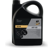 Трансмиссионное масло MECHANICAL BROTHERS MB GEAR ATF IID, 5 л 4673725541828