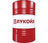 Моторное масло полусинтетическое Лукойл ЛЮКС SAE 10W-40, API SL/CF, 55л 1772987