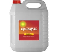 Дизельное масло Ярнефть М8Г2К 30л зим. 1487