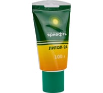 Смазка Ярнефть Литол-24 100 г 1553