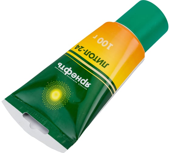 Смазка Ярнефть Литол-24 100 г 1553
