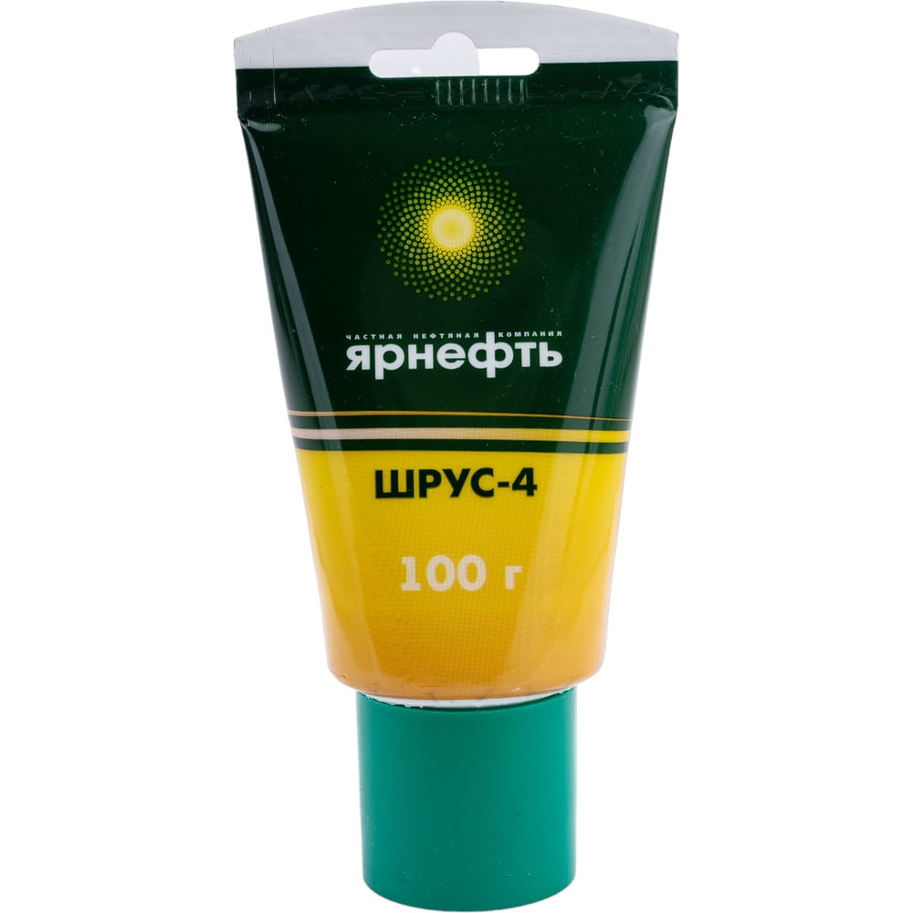 Шрус-4 Ярнефть 100 г 1587 - выгодная цена, отзывы, характеристики, фото ...