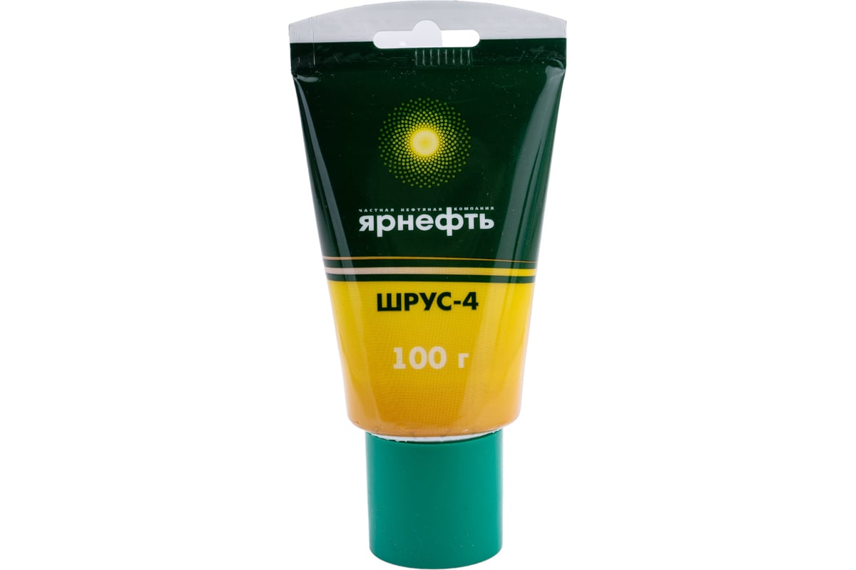 Шрус-4 Ярнефть 100 г 1587