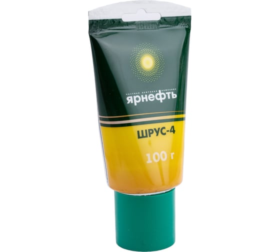 Шрус-4 Ярнефть 100 г 1587