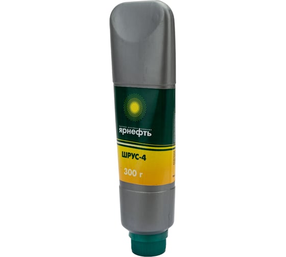 Шрус-4 Ярнефть 300 г 1584