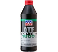 НС-синтетическое трансмиссионное масло для АКПП 1л LIQUI MOLY Top Tec ATF 1800 R 20625 15762500