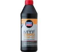 НС-синтетическое трансмиссионное масло 1л (5200, 75W-80) LIQUI MOLY Top Tec MTF 20845