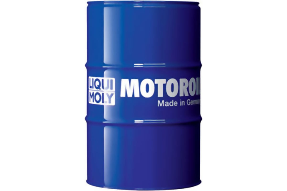 НС-синтетическое моторное масло, 60л LIQUI MOLY Molygen New Generation .