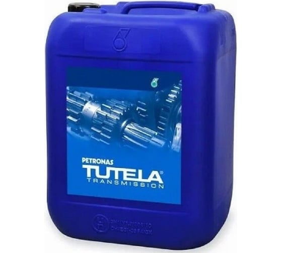 Трансмиссионное масло PETRONAS TUTELA ATF 700 HD синтетика 20л 76102R41EU 1