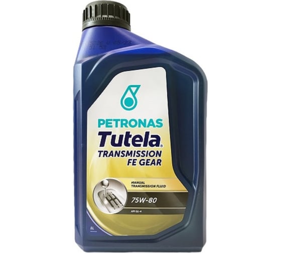 Трансмиссионное масло PETRONAS TUTELA TRUCK FE GEAR синтетика 75W80 1л 76042E18EU 1