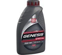 Моторное масло Лукойл LUKOIL GENESIS SPECIAL A5/В5 0W-30 1693657