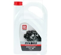 Моторное масло Лукойл ДИЗЕЛЬ М-8ДМ