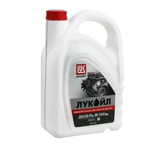 Моторное масло Лукойл ДИЗЕЛЬ М-10Г2к 225381