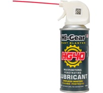 Многофункциональная проникающая смазка аэрозоль 140 гр Hi-Gear HG5509