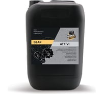 Трансмиссионное масло MECHANICAL BROTHERS gear atf vi 10л 4673725543891
