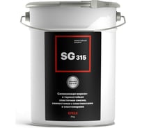 Силиконовая пластичная смазка EFELE SG-315 5 кг 0099590