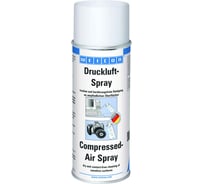 Спрей сжатый воздух 400 мл WEICON wcn11620400