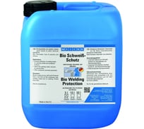 Био защита для сварки, без силикона WEICON Bio Welding Protection 5л wcn15050005