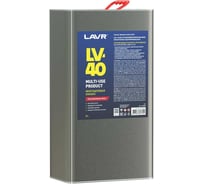 Смазка проникающая LAVR PRO LINE, 5 л Ln3505