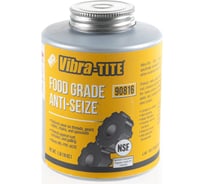 Противозадирная смазка с пищевым допуском 908 473 мл банка с кистью Vibra-tite 90816