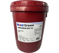 Пластичная смазка MOBIL Grease XHP 222 16 kg 140140