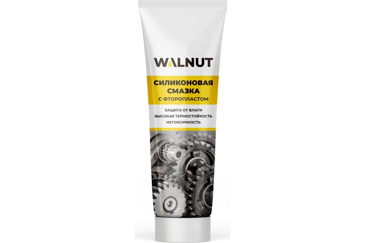 Силиконовая смазка для автомобиля WALNUT 30 г WLN0366