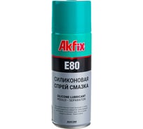 Силиконовая смазка 400 мл Akfix E80 YA140