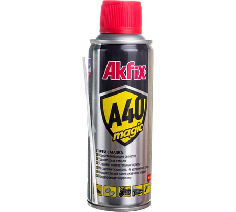 Универсальная смазка 200 мл Akfix A40 Magic YA420