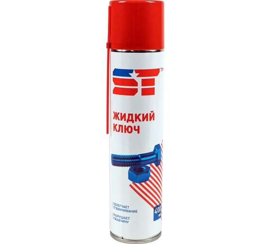 Жидкий ключ ST аэрозоль, 400 мл 170026a