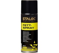 Консистентная распыляемая смазка STALOC grease spray sq-420 400 мл 104408914