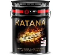 Моторное масло KATANA MAKURI E9 10W-30, канистра 20л 289